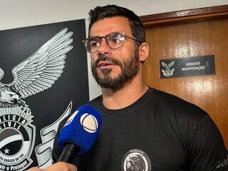 Policial penal e PM são presos em operação que investiga furto de drogas Policial penal e PM são presos em operação que investiga furto de drogas