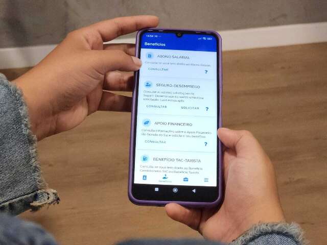 Governo libera  nesta quarta R$ 73 milh&otilde;es em abono para trabalhadores de MS