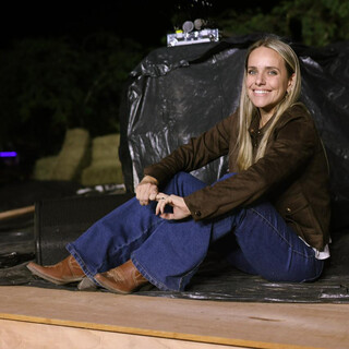 Arquiteta de MS faz palco e cen&aacute;rio de DVD de Chit&atilde;ozinho e Xoror&oacute;