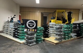 CPI expõe MS na rota da cocaína e reforça fronteira como engrenagem nacional CPI expõe MS na rota da cocaína e reforça fronteira como engrenagem nacional