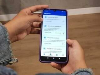 Governo libera nesta quarta R$ 73 milhões em abono para trabalhadores de MS Governo libera nesta quarta R$ 73 milhões em abono para trabalhadores de MS