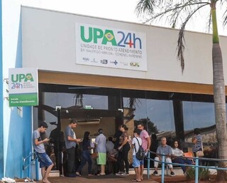 Conselho aponta falhas e cobra alimenta&ccedil;&atilde;o a pacientes em UPAs