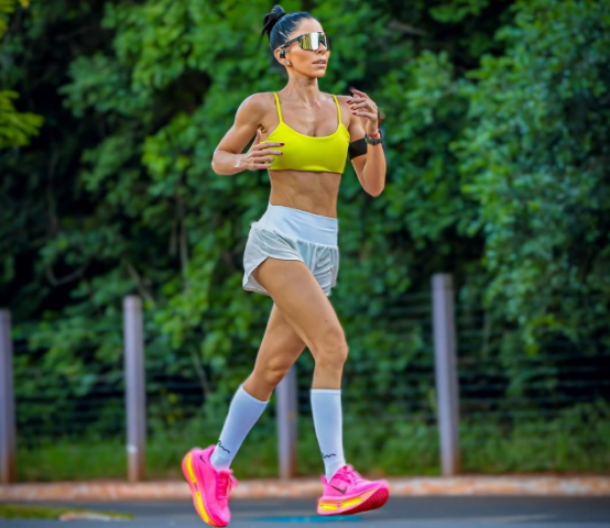 Da dor ao asfalto: corrida transforma luto em for&ccedil;a e vira novo sentido de vida