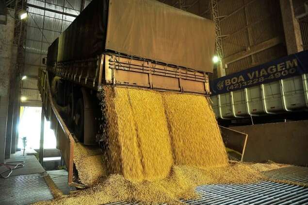 Caminhoneiro &eacute; condenado a pagar R$ 87 mil por &ldquo;perder&rdquo; carga de soja