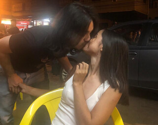 Boteco onde romance come&ccedil;ou foi cen&aacute;rio para ensaio de casamento 