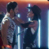 "Eu beijo bonito", brinca Ana Castela sobre cena em novela das 7