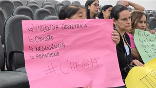 Sancionada lei que protege gestantes e combate viol&ecirc;ncia obst&eacute;trica