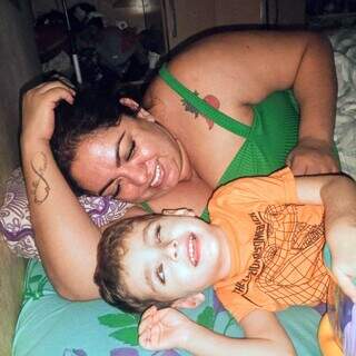 Influenciadora cria rede de apoio para recuperar autoestima de mães Influenciadora cria rede de apoio para recuperar autoestima de mães