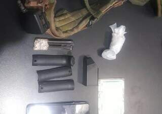 Homem que matou dono de loja após briga por instalação de som é preso Homem que matou dono de loja após briga por instalação de som é preso