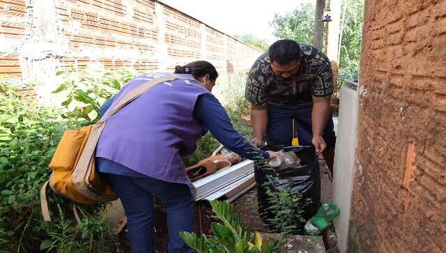 Homem de 77 anos &eacute; a 7&ordf; pessoa a morrer com chikungunya em Dourados