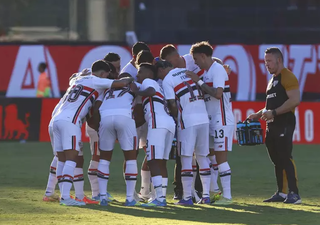 S&atilde;o Paulo, Santos e Vasco entram em campo hoje pela Sul-Americana