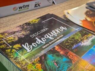 Estado usa maior feira do setor para ampliar fluxo tur&iacute;stico e fechar neg&oacute;cios