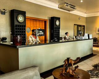 Manuten&ccedil;&atilde;o em Ind&uacute;stria da celulose leva rede hoteleira ao limite no interior