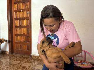 Não pode adotar? Apadrinhe um "anjo" que sobreviveu a violência em Campo Grande Não pode adotar? Apadrinhe um "anjo" que sobreviveu a violência em Campo Grande