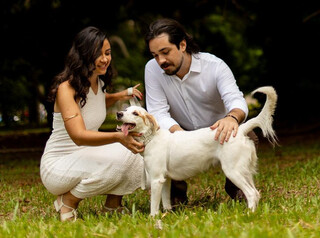 Boteco onde romance come&ccedil;ou foi cen&aacute;rio para ensaio de casamento 