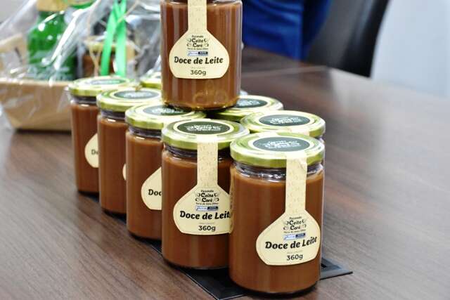 Doce de leite produzido em Bonito recebe Selo Arte e expande vendas no Brasil