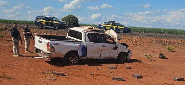 "Grupo tem R$ 61 milhões bloqueados por usar empresas de fachada para tráfico"