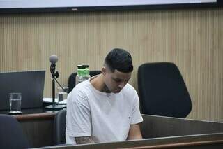 &ldquo;N&atilde;o me julgue pela tatuagem&rdquo;, diz acusado de matar adolescentes por engano