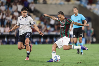 Fluminense sofre virada ap&oacute;s falhas e segue sem vencer na temporada