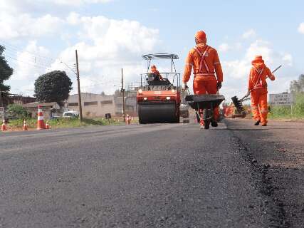 Justi&ccedil;a pro&iacute;be greve de trabalhadores nas obras de duplica&ccedil;&atilde;o da BR-163