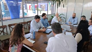 Governo de MS inicia projetos de IA e CEP rural digital em parceria com o Google