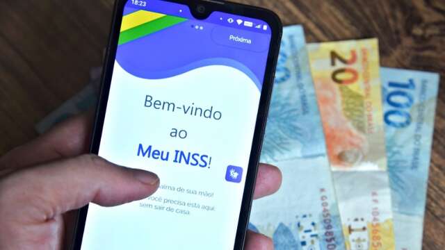 Aposentados de MS j&aacute; podem consultar pr&eacute;via do 13&ordm; antecipado no Meu INSS