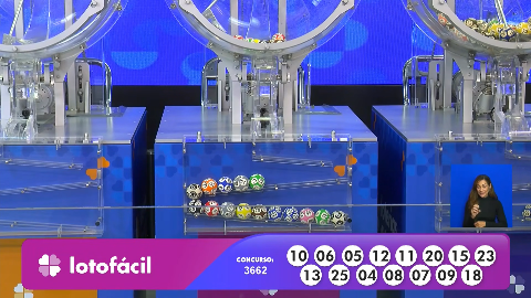 Veja as dezenas de hoje na Dupla Sena, Lotof&aacute;cil, Super Sete e mais