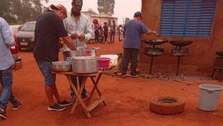 "Banquete" em aldeia leva a condena&ccedil;&atilde;o de 14 pol&iacute;ticos em Aral Moreira