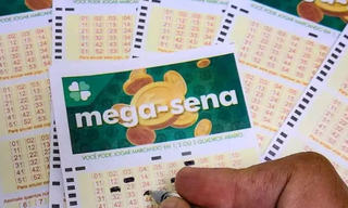 Mega-Sena sorteia nesta quinta-feira prêmio acumulado de R$ 52 milhões Mega-Sena sorteia nesta quinta-feira prêmio acumulado de R$ 52 milhões