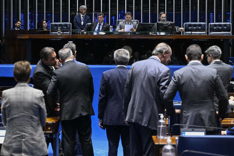 Senado aprova empr&eacute;stimo de R$ 1 bilh&atilde;o para rodovias de MS 