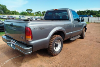 Picape com lance inicial de 31 mil reais é destaque em leilão do Detran Picape com lance inicial de 31 mil reais é destaque em leilão do Detran