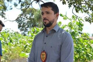 Agente de endemias encontra cr&acirc;nio durante vistoria em terreno baldio