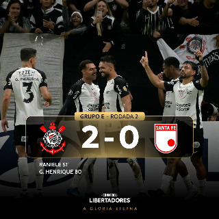 Corinthians decide no segundo tempo e mant&eacute;m sequ&ecirc;ncia de vit&oacute;rias