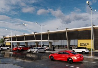  Concess&atilde;o de aeroportos deficit&aacute;rios de MS prev&ecirc; R$ 270 milh&otilde;es em investimento