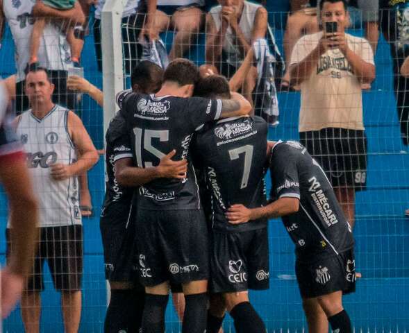 Vice-lanterna, Oper&aacute;rio faz &uacute;ltimo jogo em casa na 1&ordf; fase da Copa Centro-Oeste