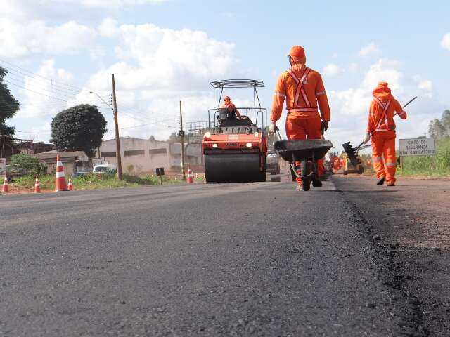 Justi&ccedil;a pro&iacute;be greve de trabalhadores nas obras de duplica&ccedil;&atilde;o da BR-163