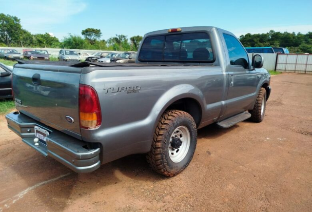 Picape com lance inicial de 31 mil reais &eacute; destaque em leil&atilde;o do Detran