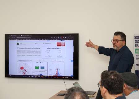 Painel in&eacute;dito re&uacute;ne dados e exp&otilde;e realidade dos povos ind&iacute;genas em MS