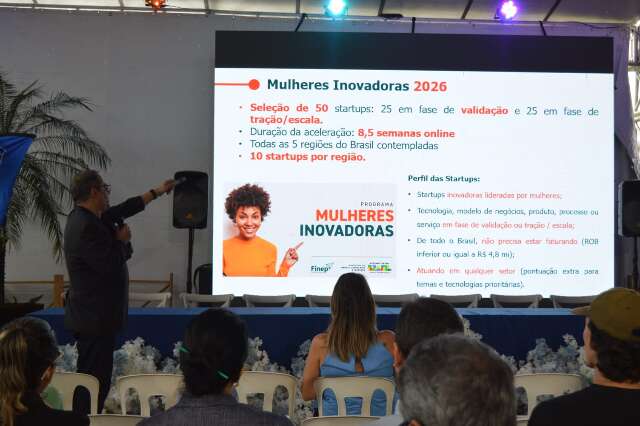 Finep abre disputa de R$ 3,6 milh&otilde;es para startups comandadas por mulheres