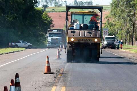 Receita inclui empreiteira rec&eacute;m-criada em incentivo fiscal para obras na BR-163