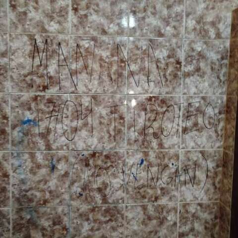 Amea&ccedil;a de tiroteio suspende aulas em escola na fronteira