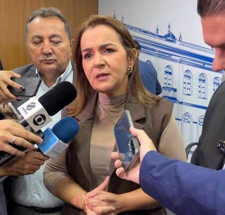 Adriane reclama de ataques e busca abrir di&aacute;logo para terceirizar postos 