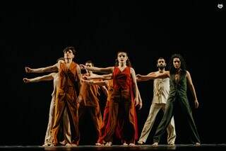 Espetáculo gratuito sobre violência contra mulher chega a Dourados Espetáculo gratuito sobre violência contra mulher chega a Dourados