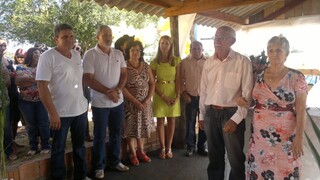 Aos 90 e 95 anos, João e Helena viraram parceiros de treinos Aos 90 e 95 anos, João e Helena viraram parceiros de treinos