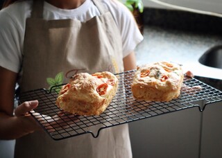Focaccia faz Thaynara transformar rotina em mem&oacute;ria boa com as filhas