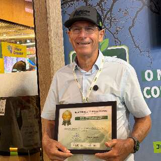 Atrativos de MS ganham pr&ecirc;mio internacional por conserva&ccedil;&atilde;o e a&ccedil;&atilde;o clim&aacute;tica