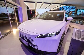 Grupo Canopus lan&ccedil;a Omoda e Jaecoo e acelera mercado de el&eacute;tricos em MS