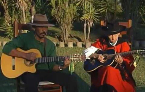 Violeiro Francisco, filho de Helena Meirelles, morre aos 66 anos em Campo Grande