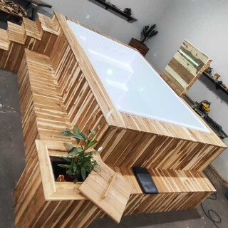 Laionel subiu na vida mostrando que ter piscina pode ser mais simples Laionel subiu na vida mostrando que ter piscina pode ser mais simples