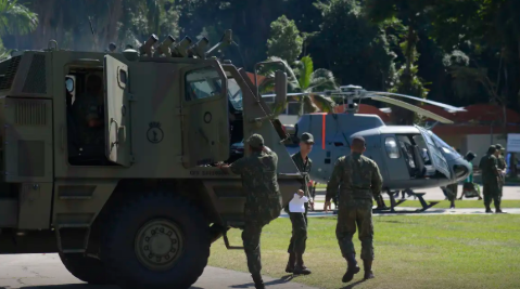 Marinha prorroga at&eacute; segunda-feira inscri&ccedil;&atilde;o para concurso com vagas em Lad&aacute;rio 
